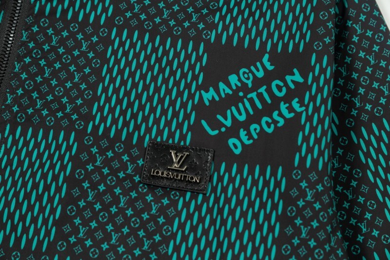 LOUIS VUITTON  HOODIE PREMIUM 1.1