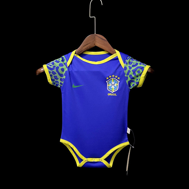 BABY JERSEY BRASIL BODY FAN