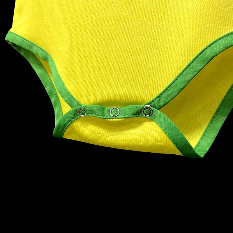 BABY JERSEY BRASIL BODY FAN