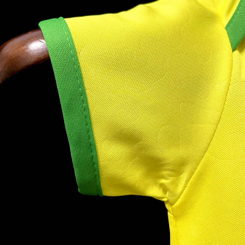 BABY JERSEY BRASIL BODY FAN