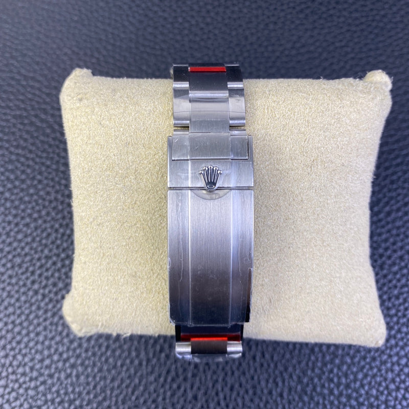 ROLEX PREMIUM 1.1 SILVER BLACK