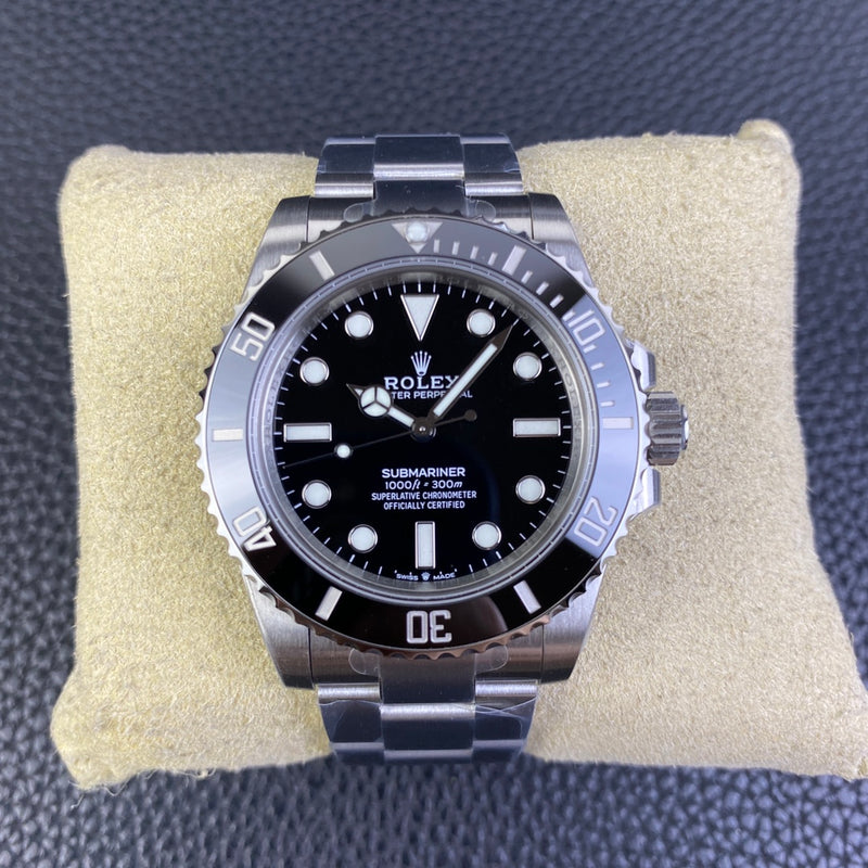 ROLEX PREMIUM 1.1 SILVER