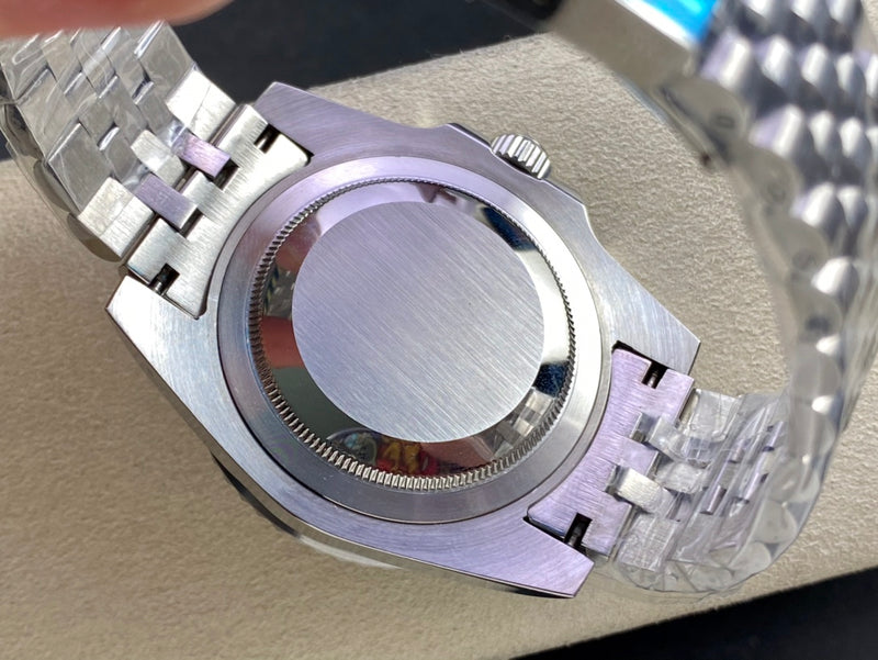 ROLEX 1.1 PREMIUM RED BLACK SILVER