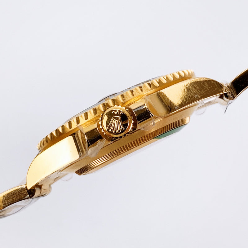 ROLEX GOLD BLACK 1.1 PREMIUM