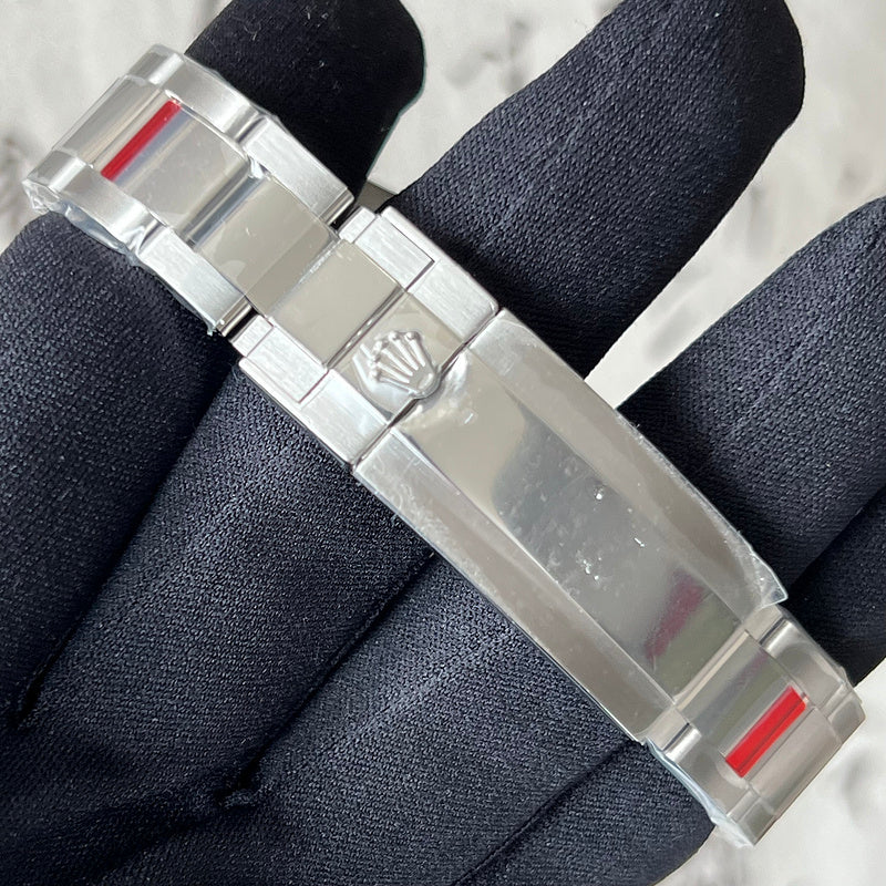 ROLEX 1.1 PREMIUM SILVER BLUE