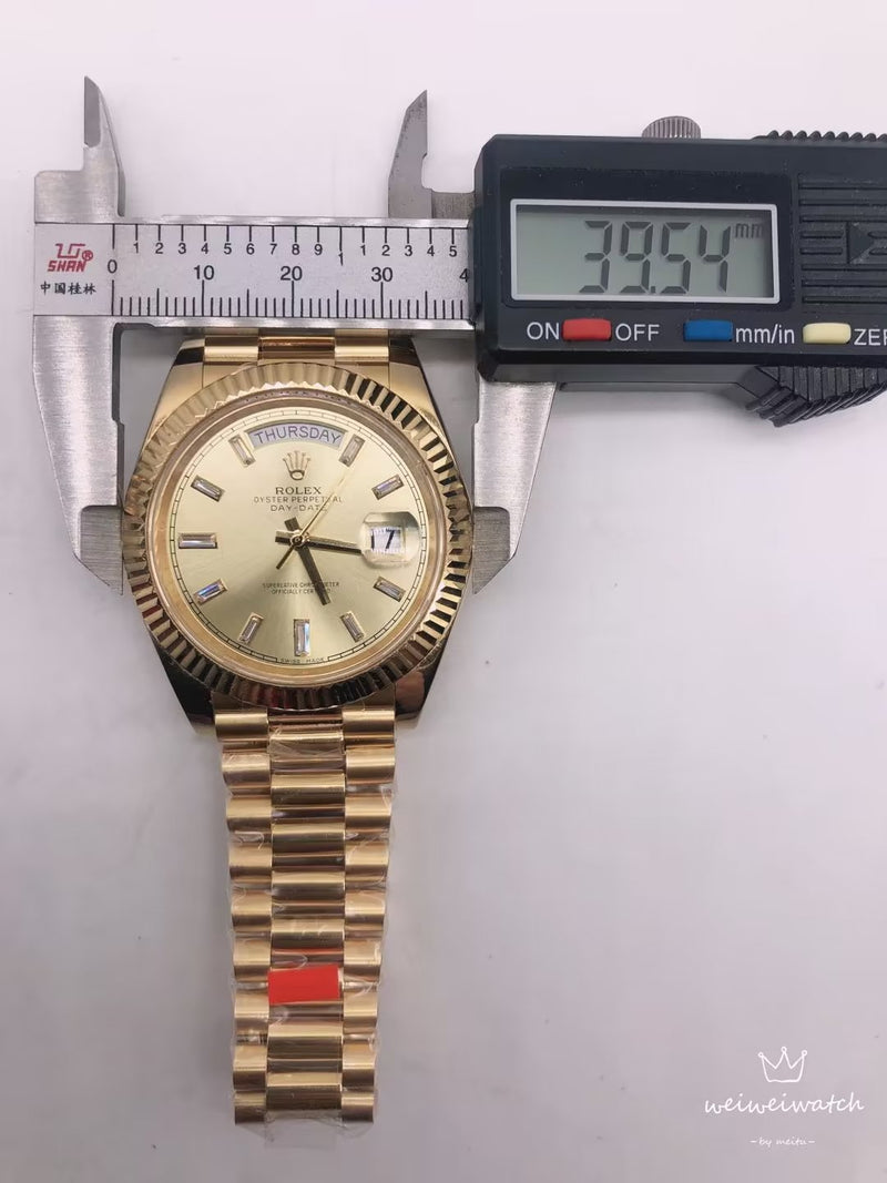 ROLEX GOLD ROSE 1.1 PREMIUM