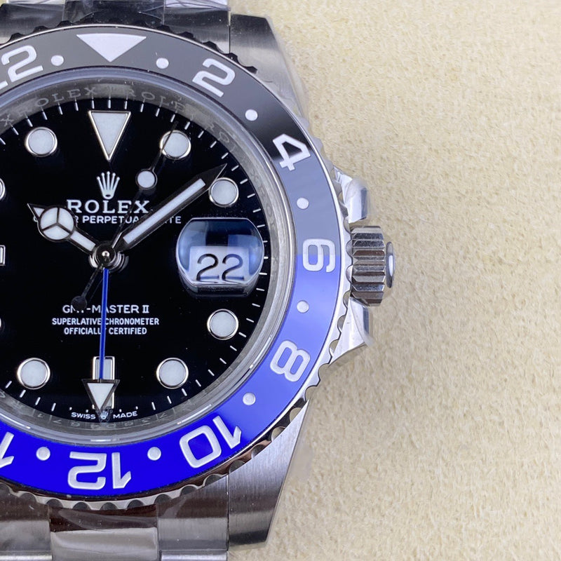 ROLEX PREMIUM 1.1 BLUE BLACK