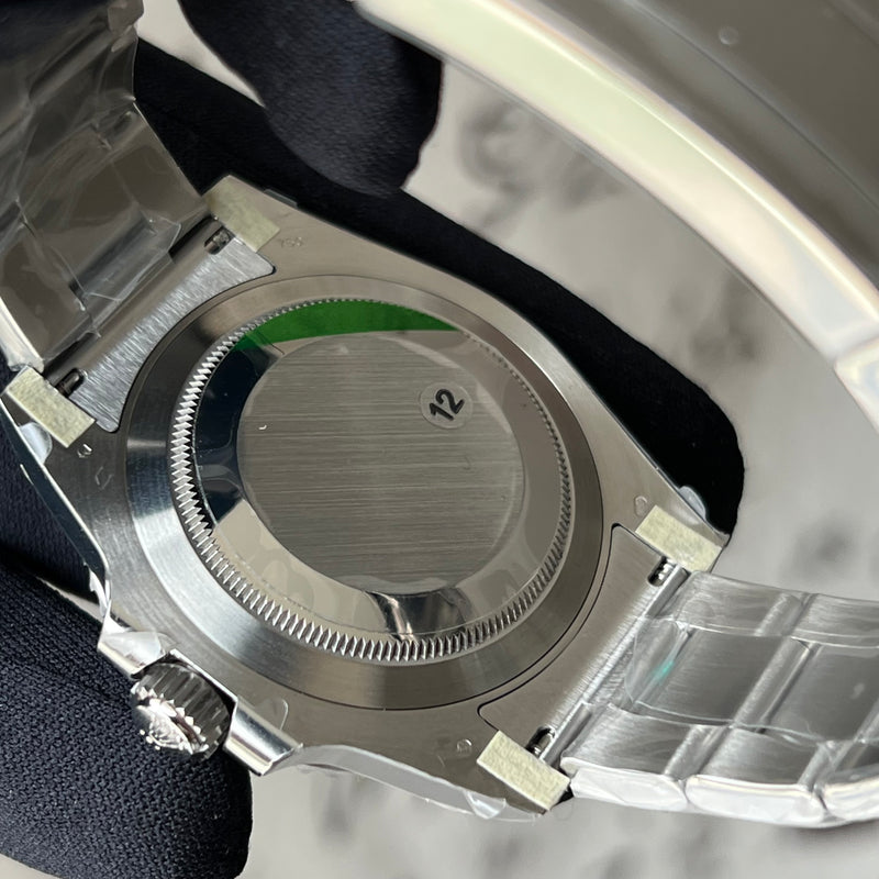 ROLEX 1.1 PREMIUM SILVER BLUE
