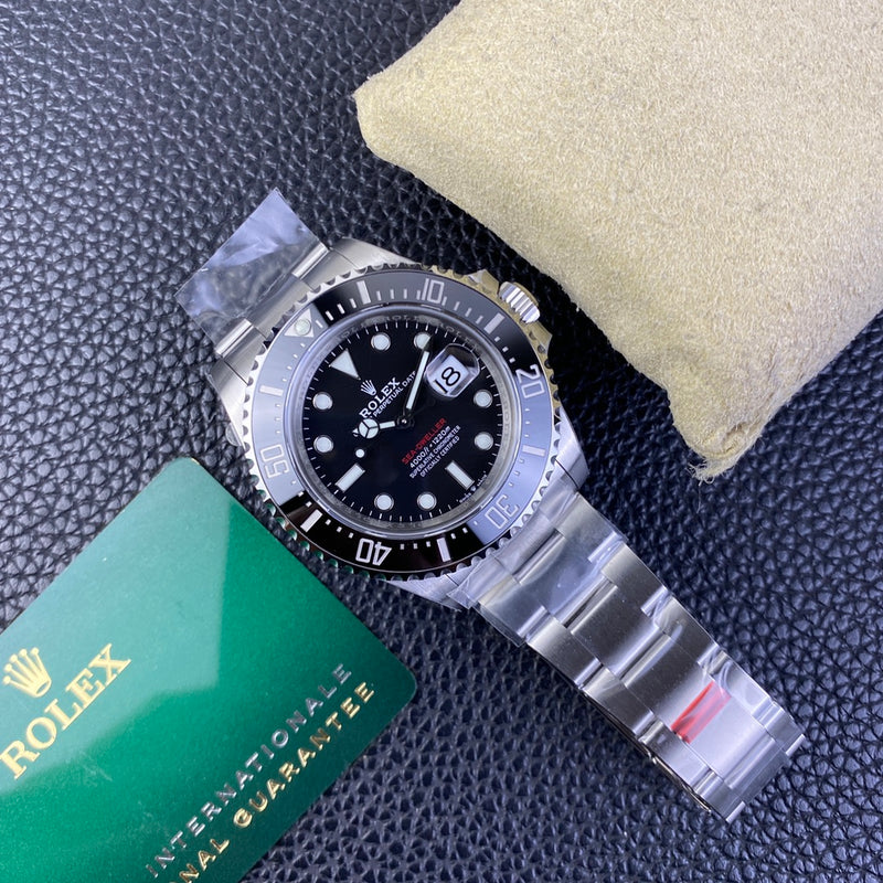 ROLEX PREMIUM 1.1 SILVER BLACK