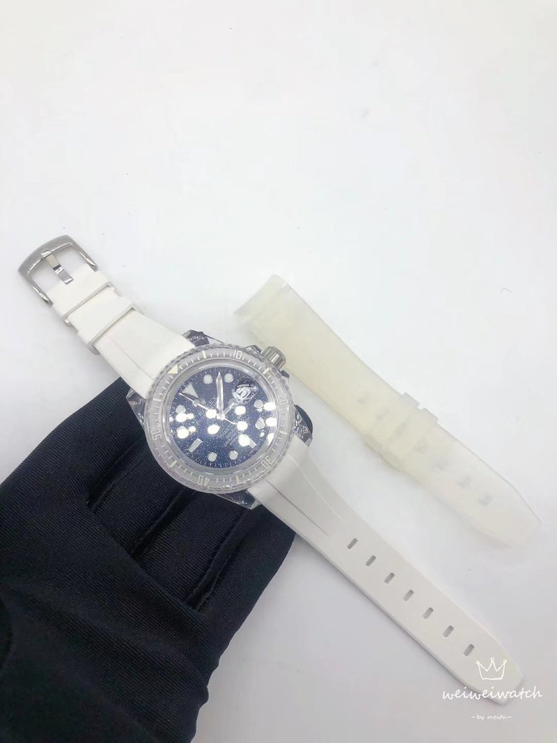 ROLEX PLANTON 1.1 WHITE