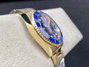ROLEX PREMIUM 1.1 GOLD BLUE