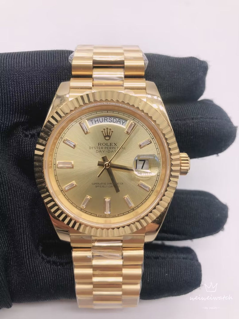 ROLEX GOLD ROSE 1.1 PREMIUM
