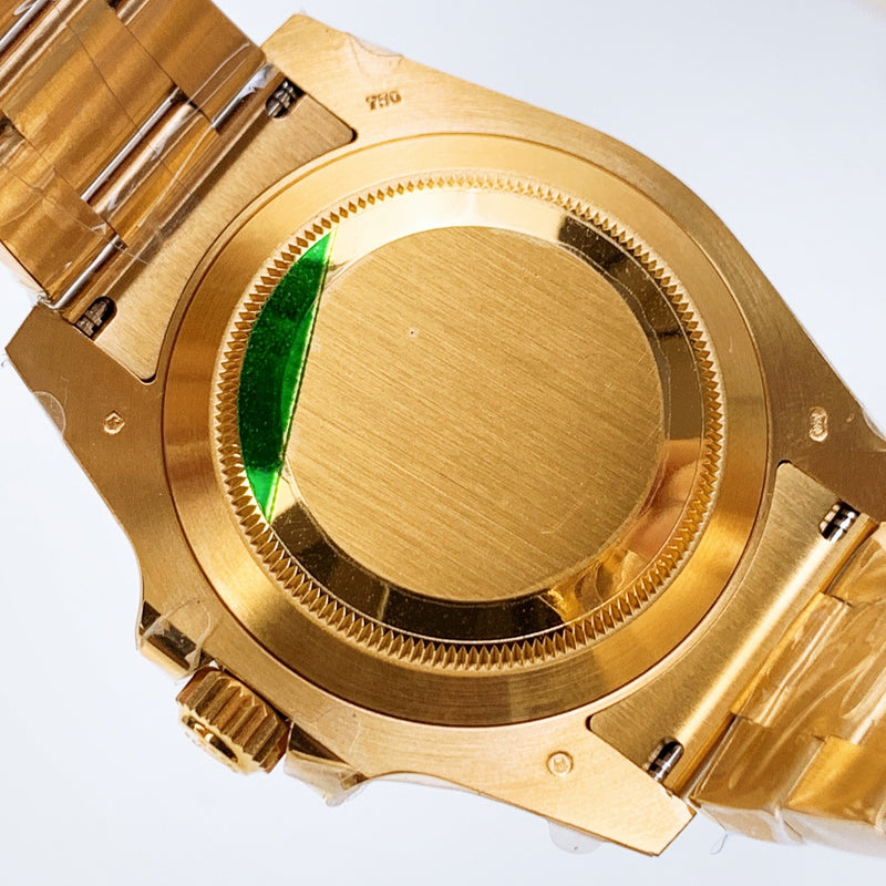 ROLEX GOLD BLACK 1.1 PREMIUM