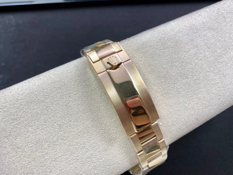 ROLEX PREMIUM 1.1 GOLD BLUE