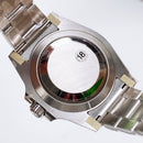 ROLEX SILVER GRENN 1.1 PREMIUM