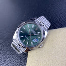 ROLEX PREMIUM 1.1 DARK GREEN SILVER