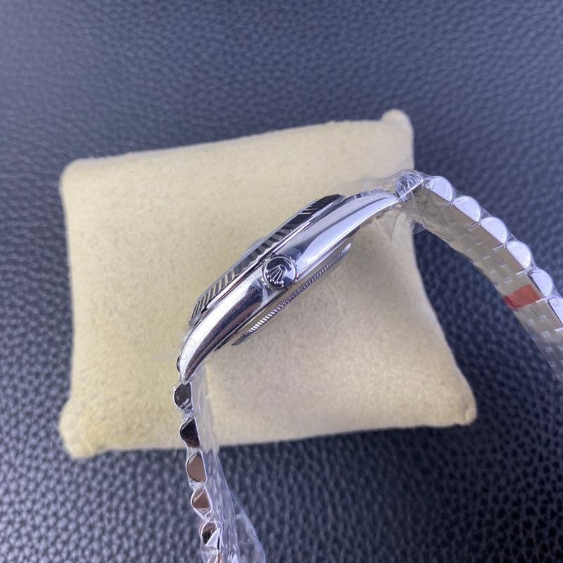 ROLEX 1.1 PREMIUM SILVER GREEN