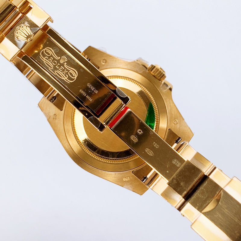 ROLEX GOLD BLACK 1.1 PREMIUM