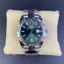 ROLEX PREMIUM 1.1 DARK GREEN SILVER