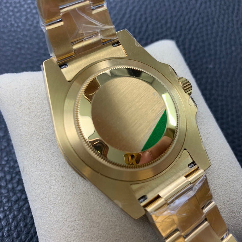 ROLEX PREMIUM GOLD GREEN 1.1