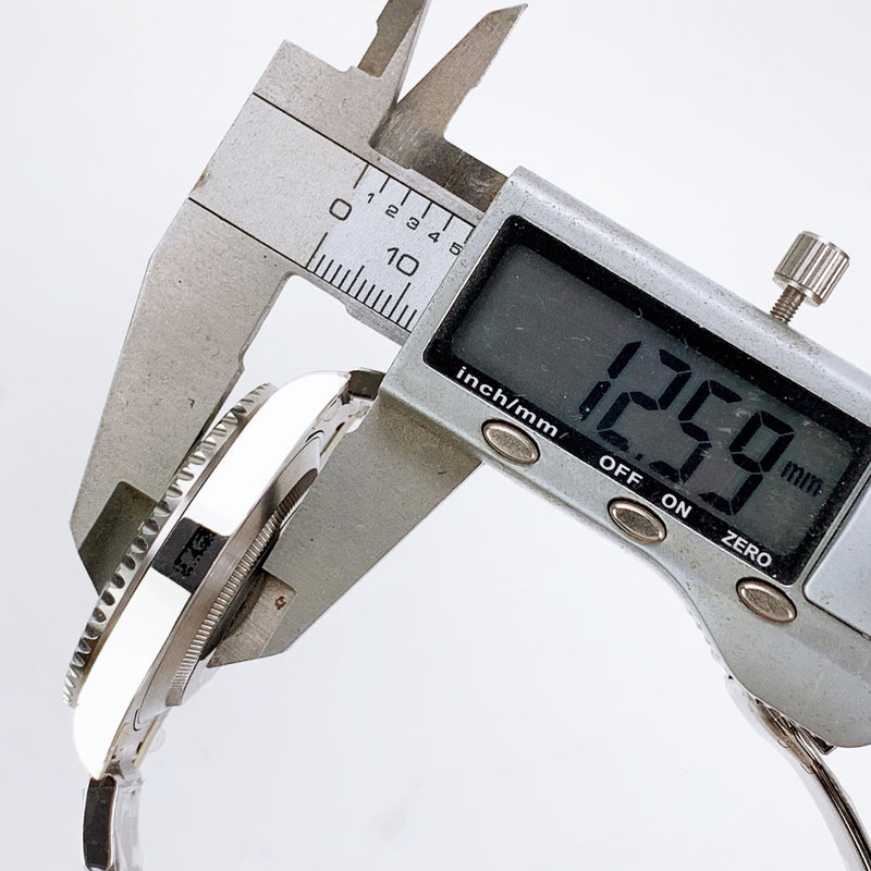 ROLEX SILVER GRENN 1.1 PREMIUM