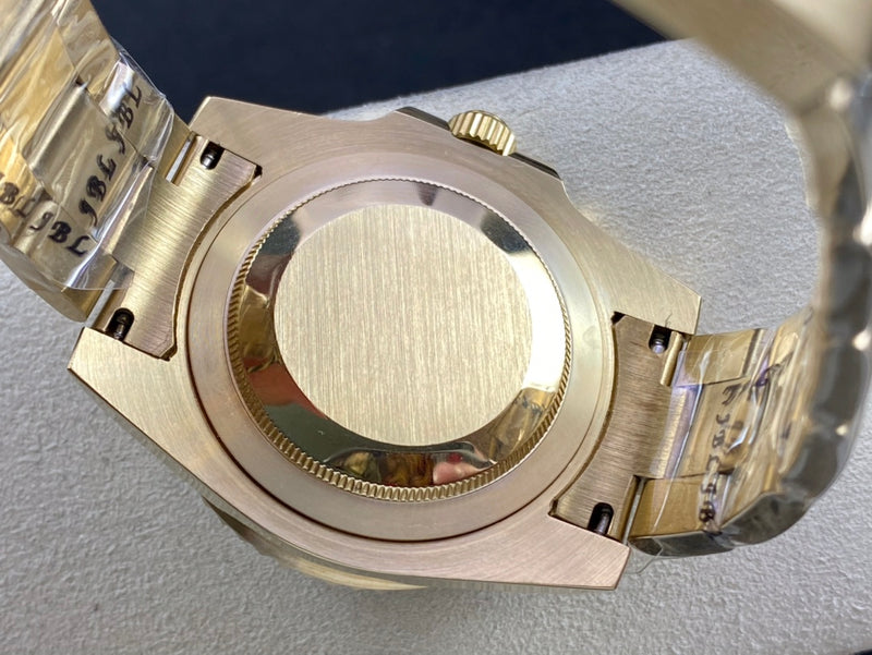 ROLEX PREMIUM 1.1 GOLD BLUE