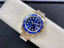 ROLEX PREMIUM 1.1 GOLD BLUE