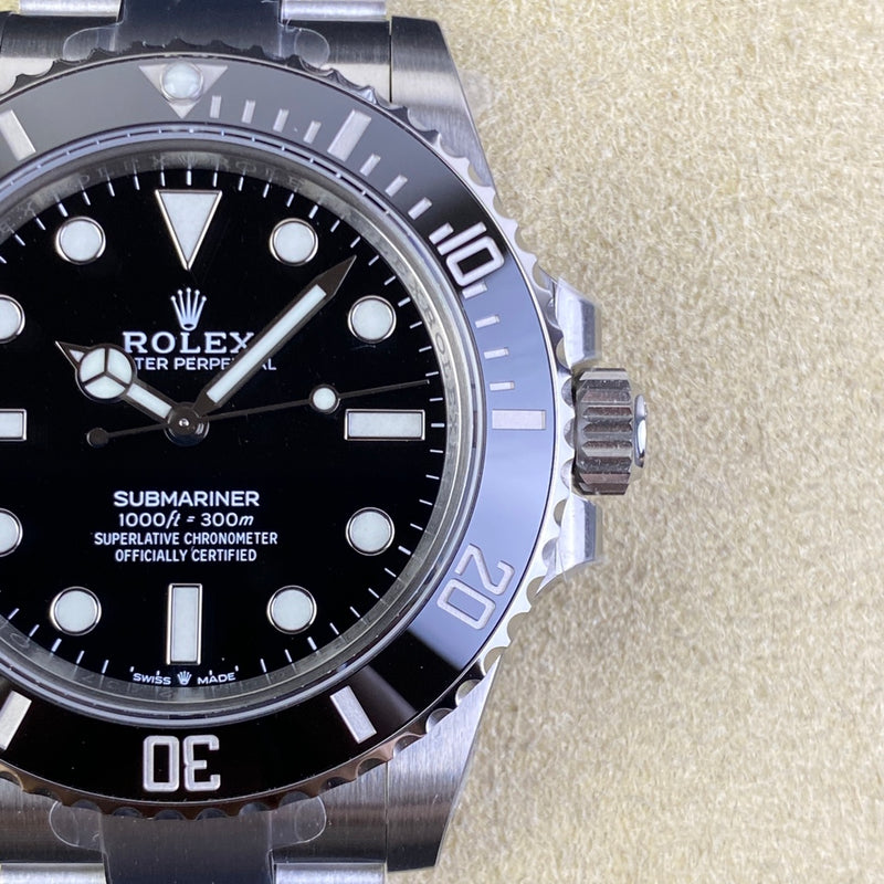 ROLEX PREMIUM 1.1 SILVER