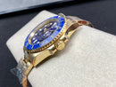 ROLEX PREMIUM 1.1 GOLD BLUE