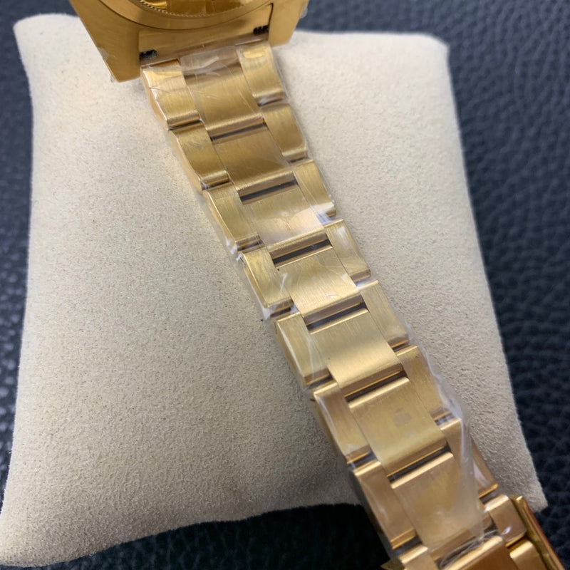 ROLEX PREMIUM GOLD GREEN 1.1