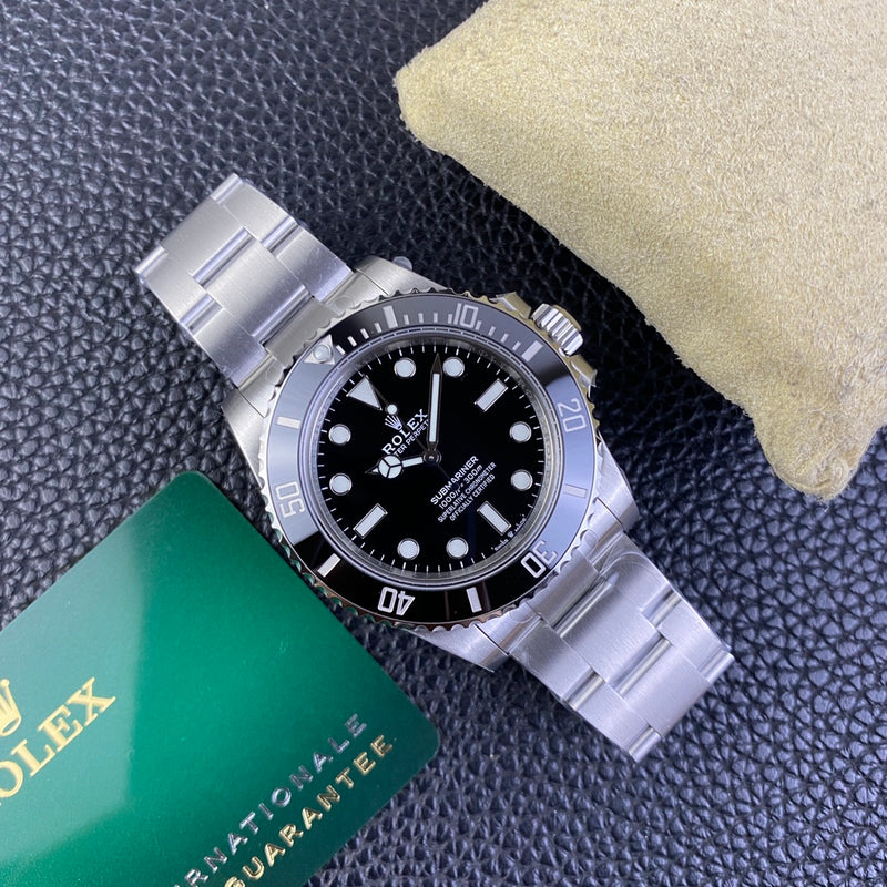 ROLEX PREMIUM 1.1 SILVER