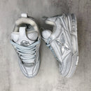 Louis Vuitton LV Skate 2 Sneaker street grey