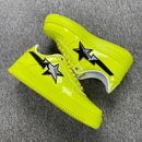 BAPE APE STARS RUNNERS PREMIUN 1.1 SHOES