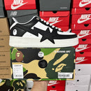 BAPE APE STARS RUNNERS PREMIUN 1.1 SHOES