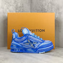 Louis Vuitton LV Skate 2 Sneaker street blue