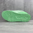 Louis Vuitton LV Skate 2 Sneaker neon green