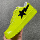 BAPE APE STARS RUNNERS PREMIUN 1.1 SHOES