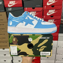 BAPE APE STARS RUNNERS PREMIUN 1.1 SHOES