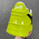 BAPE APE STARS RUNNERS PREMIUN 1.1 SHOES
