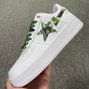 BAPE APE STARS RUNNERS PREMIUN 1.1 SHOES