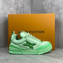 Louis Vuitton LV Skate 2 Sneaker neon green