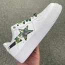 BAPE APE STARS RUNNERS PREMIUN 1.1 SHOES