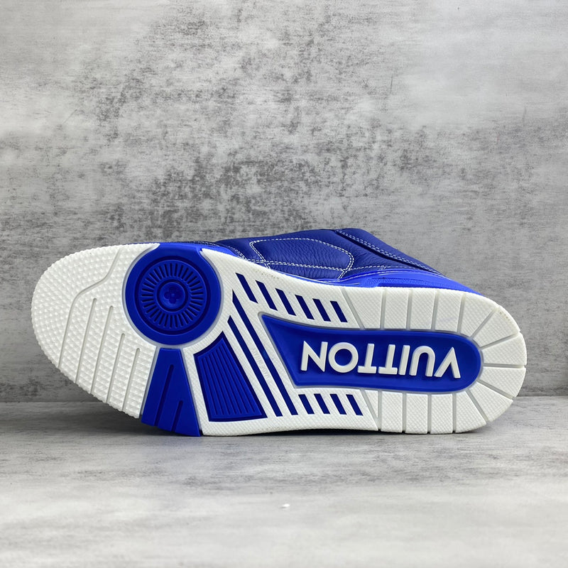 Louis Vuitton LV Skate 2 Sneaker ocean blue