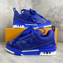 Louis Vuitton LV Skate 2 Sneaker ocean blue