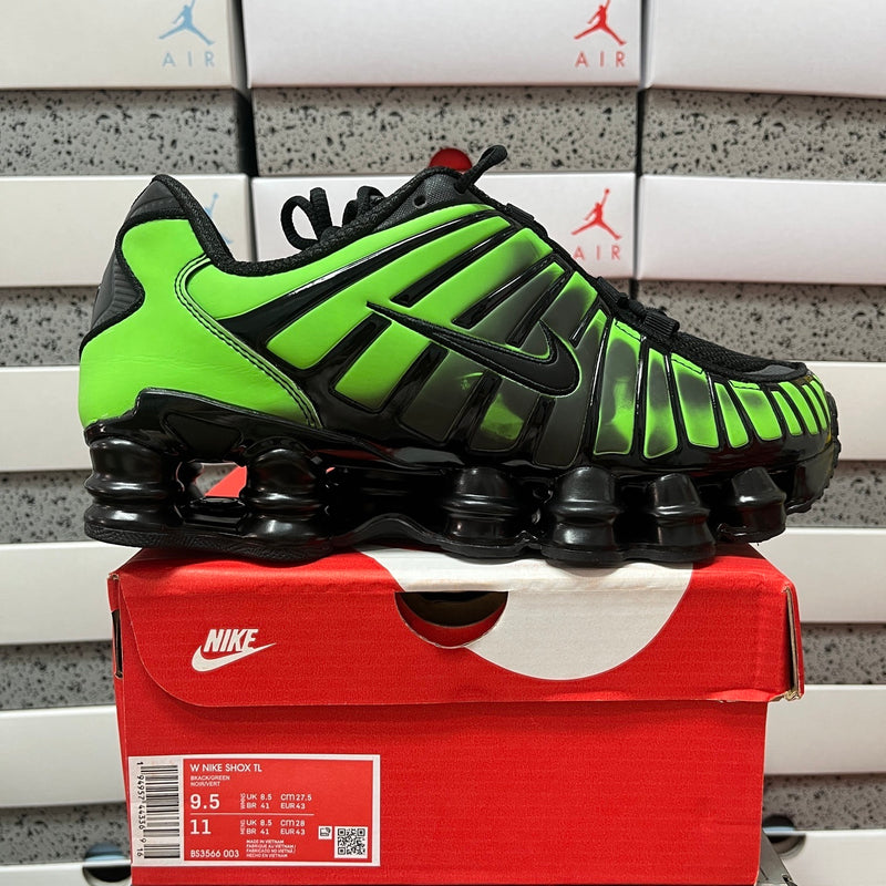 NIKE SHOX 12 MOLAS THERMO REACTIVE  PREMIUM 1.1