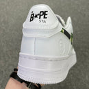 BAPE APE STARS RUNNERS PREMIUN 1.1 SHOES