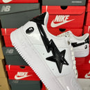BAPE APE STARS RUNNERS PREMIUN 1.1 SHOES