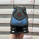 NIKE SHOX 12 MOLAS  THERMO REACTIVE PREMIUM 1.1