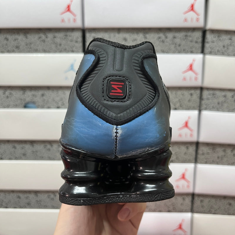 NIKE SHOX 12 MOLAS  THERMO REACTIVE PREMIUM 1.1