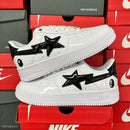 BAPE APE STARS RUNNERS PREMIUN 1.1 SHOES